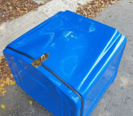 Thùng Giao Bánh Kẹo (55x50x45 cm)