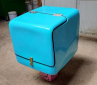 Thùng Chở Hàng (75x60x60 cm)