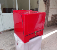 Thùng Chở Hàng (53x59x60 cm)