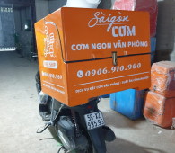 Thùng Giao Cơm Hộp
