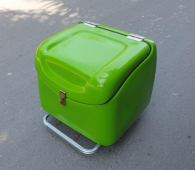 Thùng Chở Hàng (57x52x48 cm)