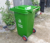 Thùng Rác 240L Composite