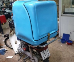 Địa Chỉ Mua Thùng Chở Hàng Cho Shipper