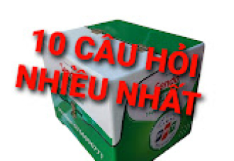 10 CÂU HỎI nhiều nhất về thùng chở hàng