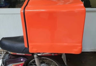 Những Mẫu Thùng Bán Hàng Trên Xe Máy Phổ Biến