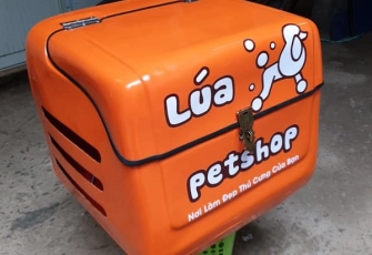 Thùng Chở Chó Mèo - Giải Pháp Vận Chuyển Thú Cưng Hiệu Quả