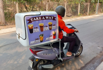 Đỉa Chỉ Cung Cấp Thùng Chở Hàng Composite Giá Rẻ Tại TP.HCM