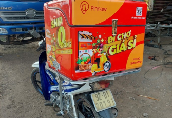 TOP 5 Mẫu Thùng Chở Hàng Composite Cỡ Lớn Bán Chạy Nhất 2023