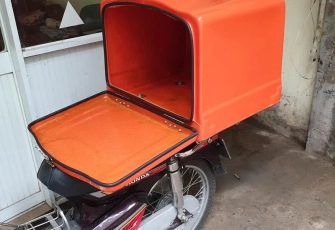 Nên Mua Thùng Chở Hàng Shipper Ở Đâu Uy Tín Chất Lượng Giá Rẻ?