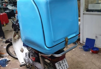 Địa Chỉ Mua Thùng Chở Hàng Cho Shipper